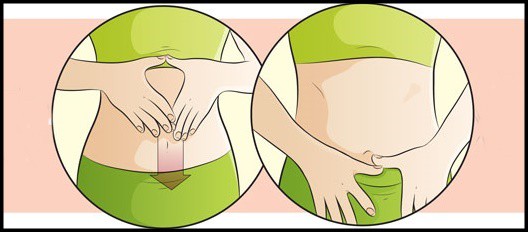 Massagens Caseira Para Reduzir Medidas da Cintura 5