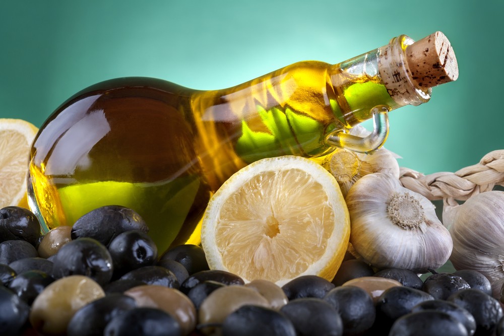 Benefícios do Azeite de Oliva Com Limão