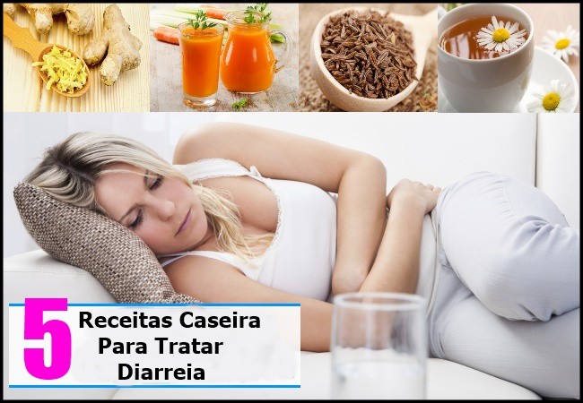 Receitas Caseira Para Tratar a Diarreia-5