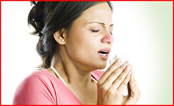 Dicas Caseira Para Tratar a Renite Alérgica