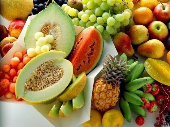 Alimentos que Ajudam a Hidratar o Corpo