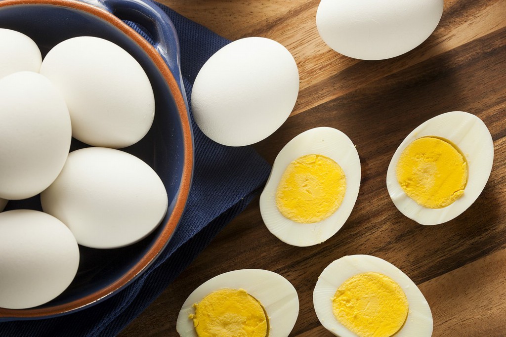 Benefícios e Malefícios do Ovo
