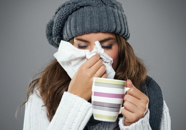 Como se Curar de um Resfriado em Casa!