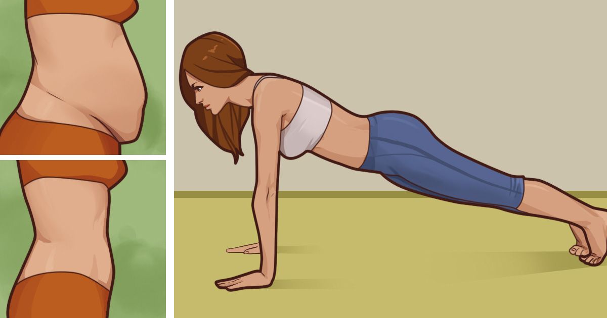 Exercícios Para Eliminar a Barriga