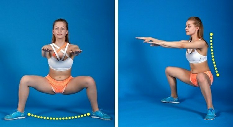 exercícios para crescer o bumbum 1