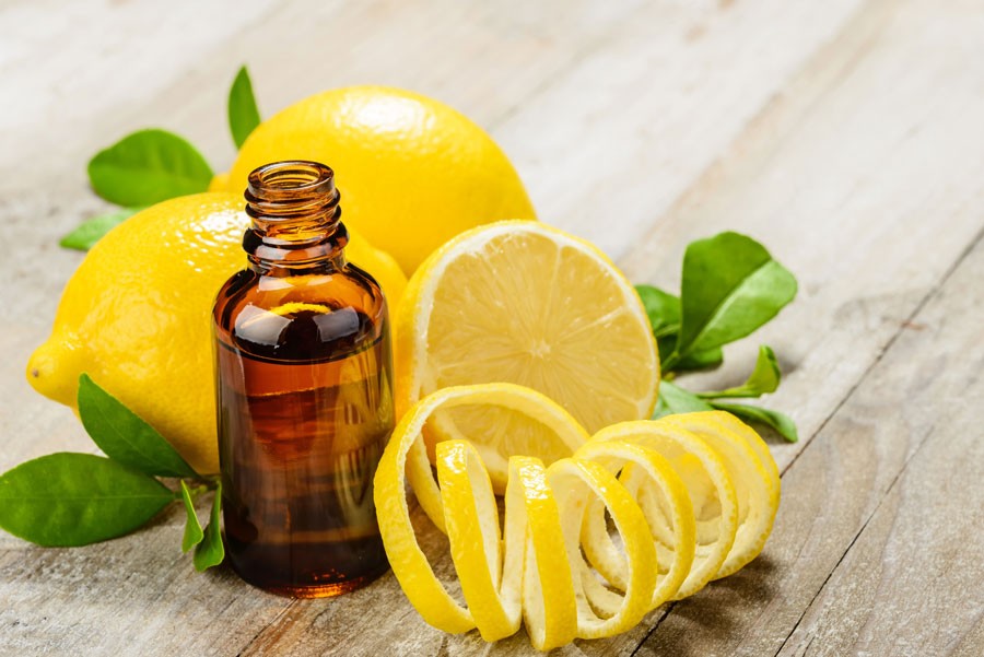 oleo Essencial de Limão