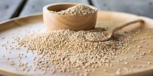 Benefícios da Quinoa