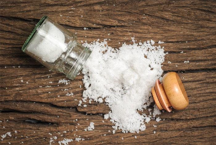 Efeitos Colaterais do Excesso de Sal