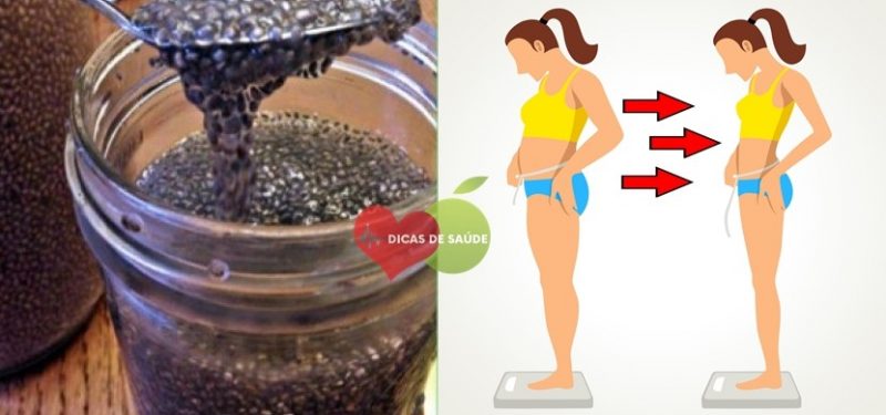 Como Usar a Semente de Chia Para Derreter a Gordura Acumulada