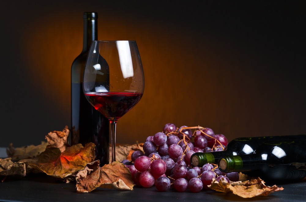 Benefícios do Vinho Tinto