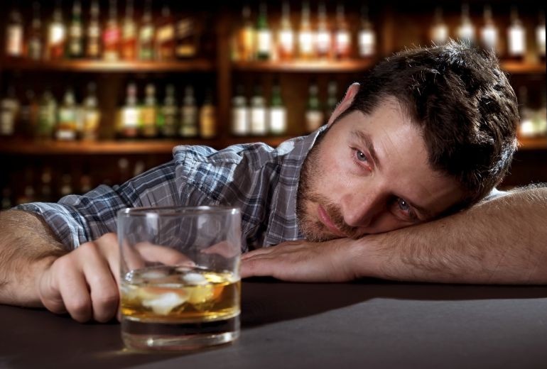 Alcoolismo Crônico Sintomas