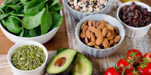 Alimentos Para Prevenir a Queda de Cabelo