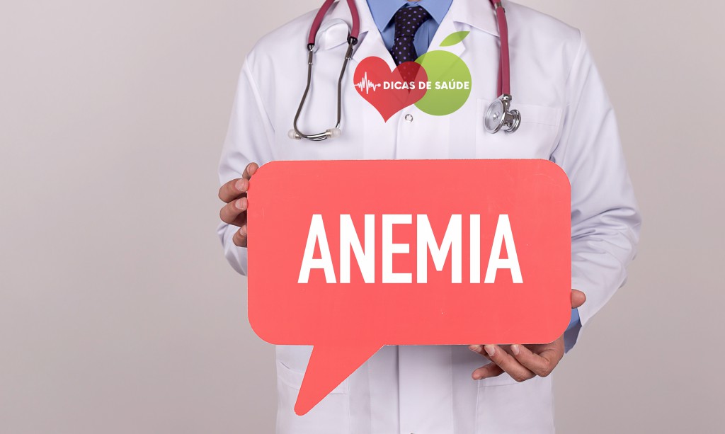 Causas da Anemia