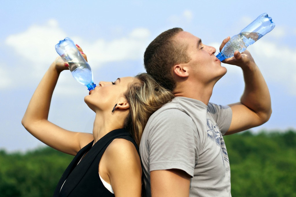 Benefícios de Beber Água em Jejum!