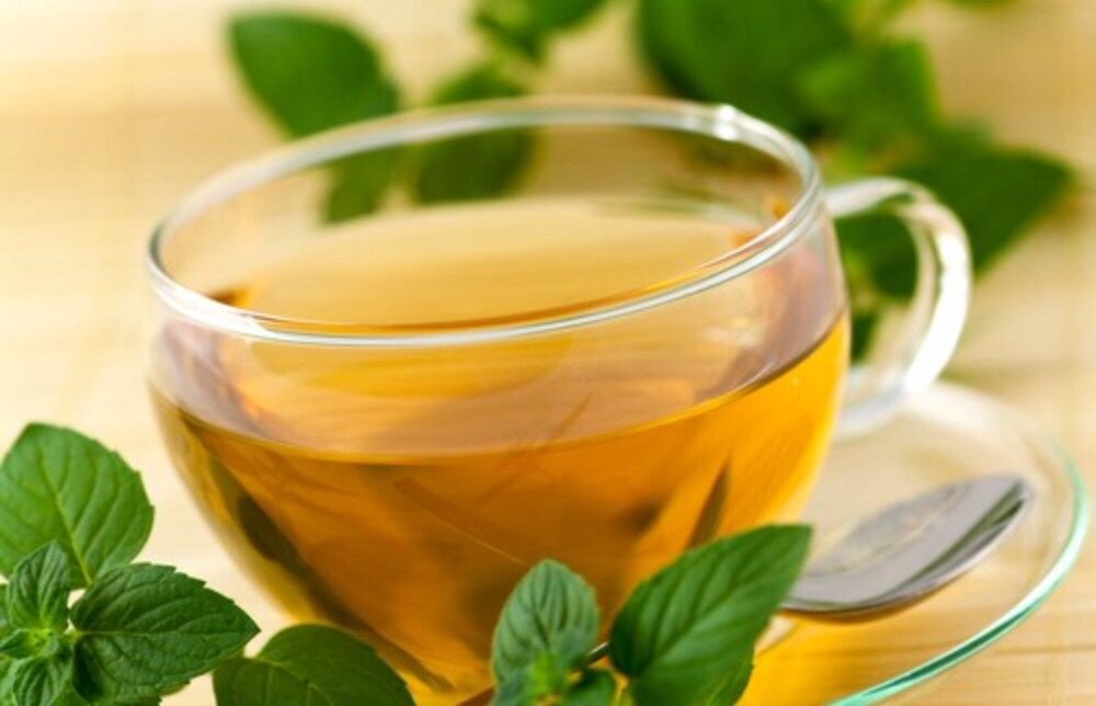 Benefícios do Chá de Erva Cidreira