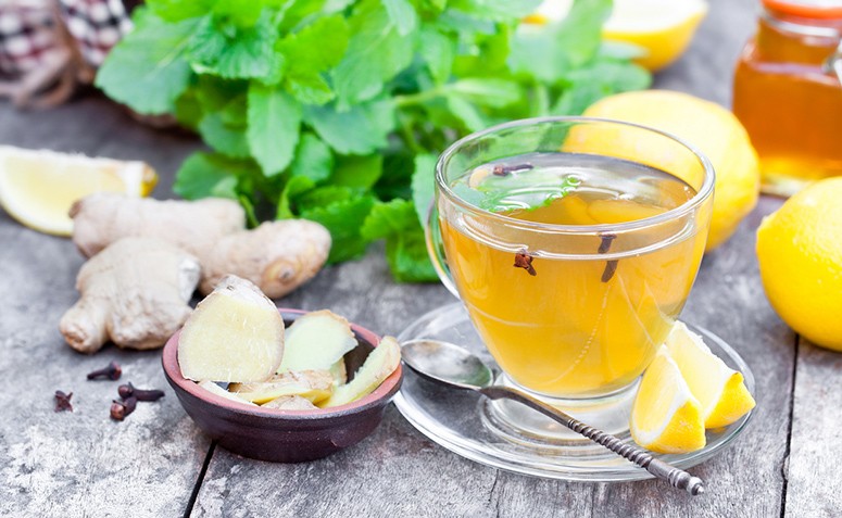 Cha Detox Para Acabar com a Ansiedade