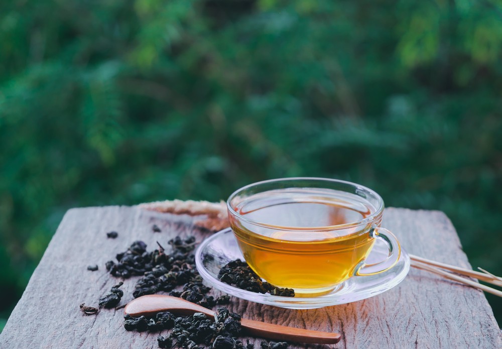 beneficios Chá Oolong