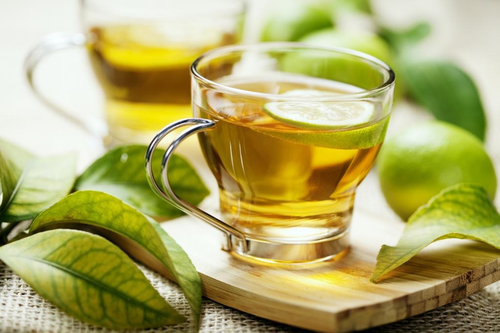 Chá de Capim Limão Serve como Calmante