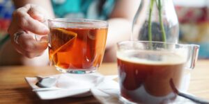 Chá de Earl Grey