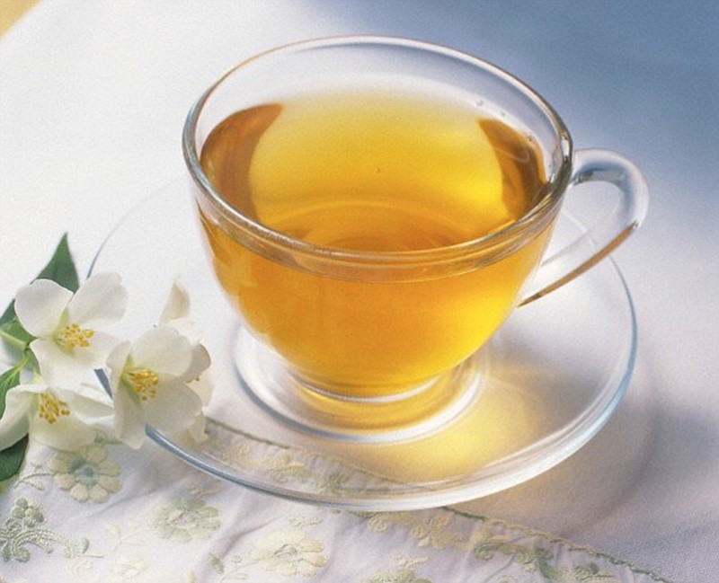 Benefícios do Chá de Jasmim