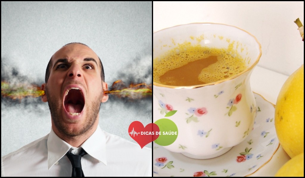 Chá de Maracujá Para Combater o Estresse