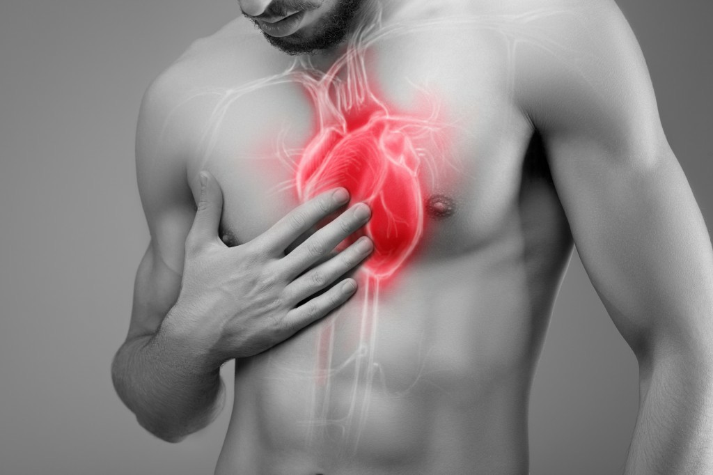 Sintomas de Doenças Cardíacas