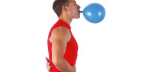 Benefícios de Fazer Exercícios Utilizando Balão