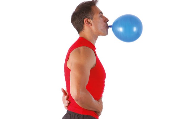 Benefícios de Fazer Exercícios Utilizando Balão