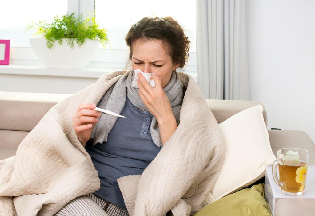Melhores Remédios Caseiros Para Curar Gripe