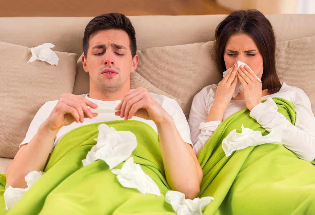 Dicas Para Tratar os Sintomas da Gripe e Resfriado!