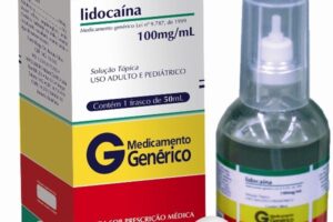 Lidocaína – Para que Serve, Como Tomar e Efeitos Colaterais | Dicas de ...