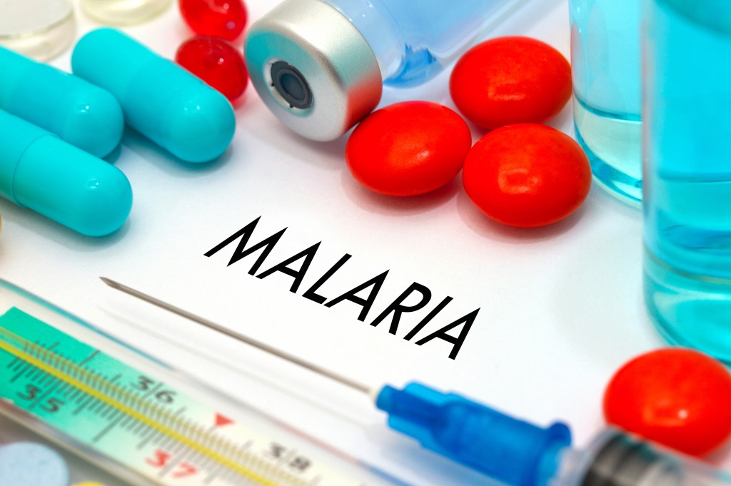Sintomas da Malária
