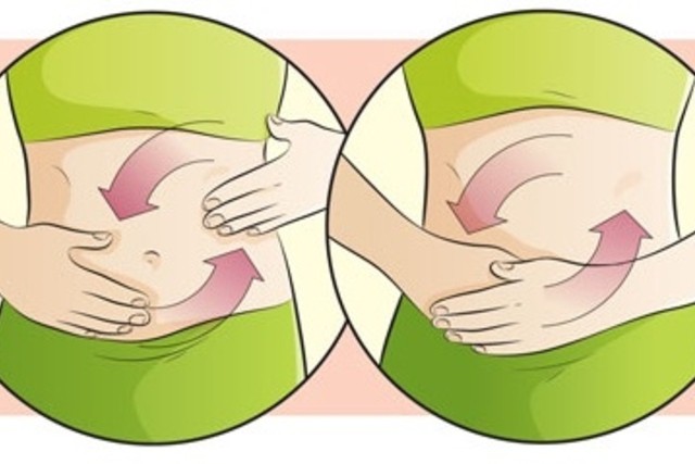 Massagens Para Perder Barriga