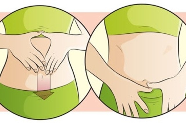 Massagens Para Perder Barriga