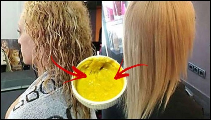 Receita Caseira Cabelo Danificado