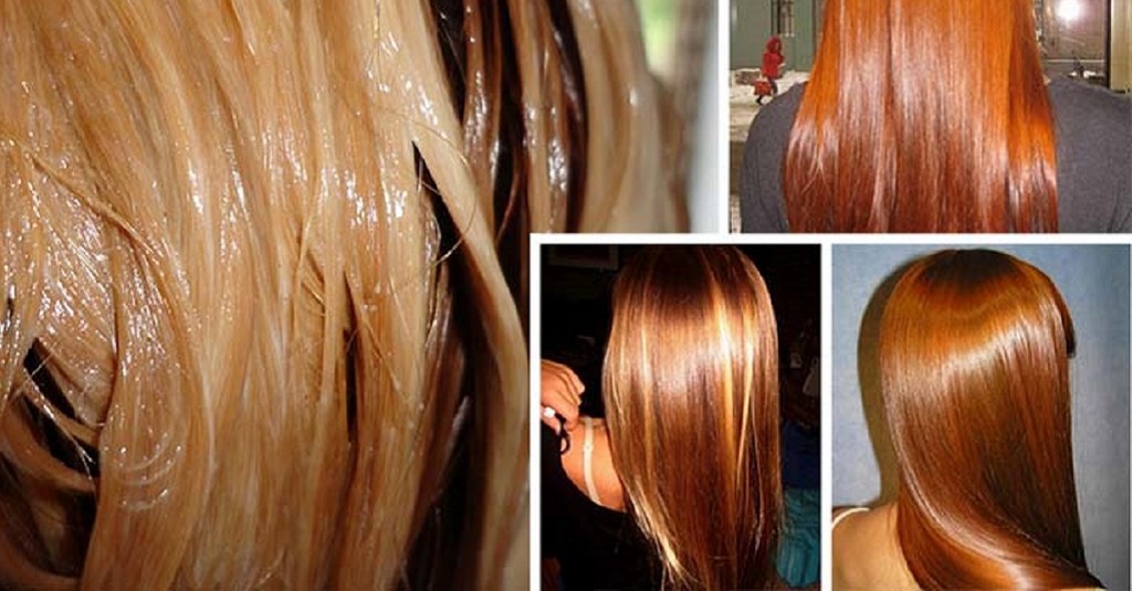 Receita Para Alisar o Cabelo Naturalmente em Casa