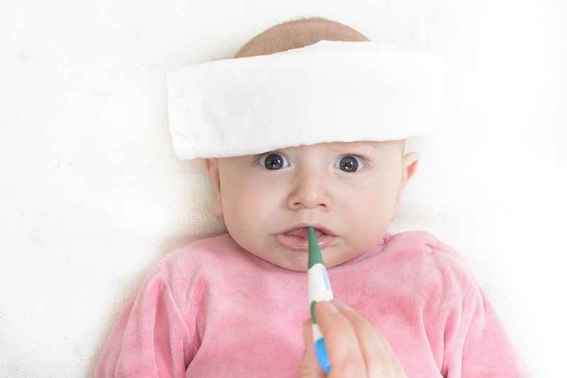Dicas Caseiras Para Tratar Resfriados em Bebês