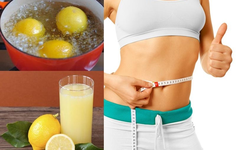 Suco Detox de Limão Para Emagrecer até 1kg Por dia