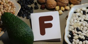 Alimentos Ricos em Vitamina F