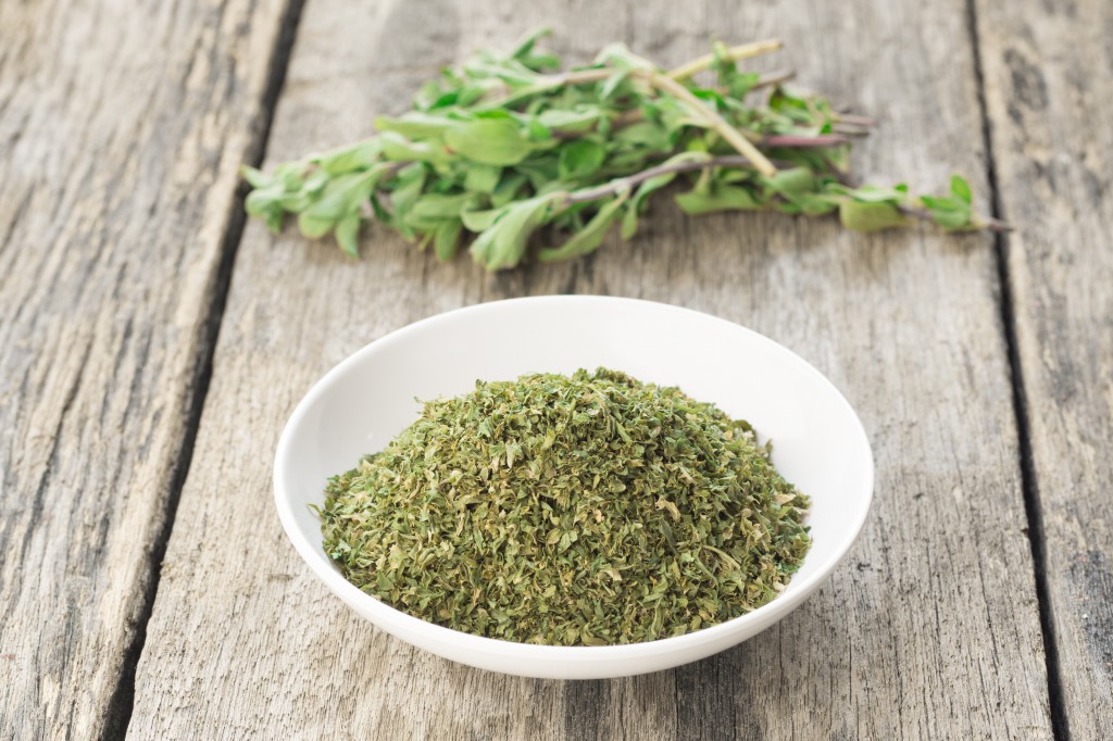 Oregano Oregano