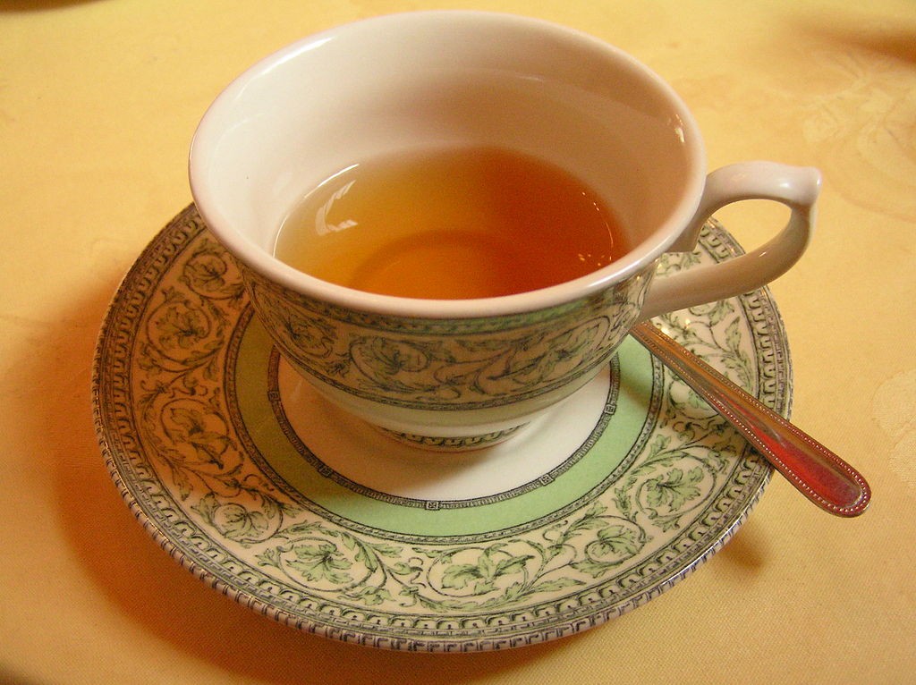 Benefício do Chá de Erva Doce