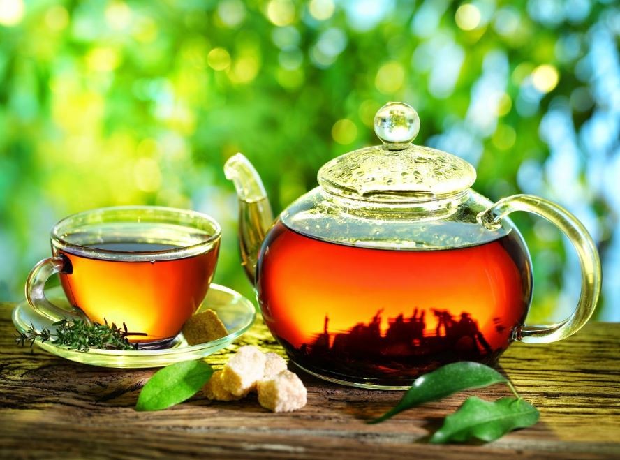Benefícios do Chá Mineiro