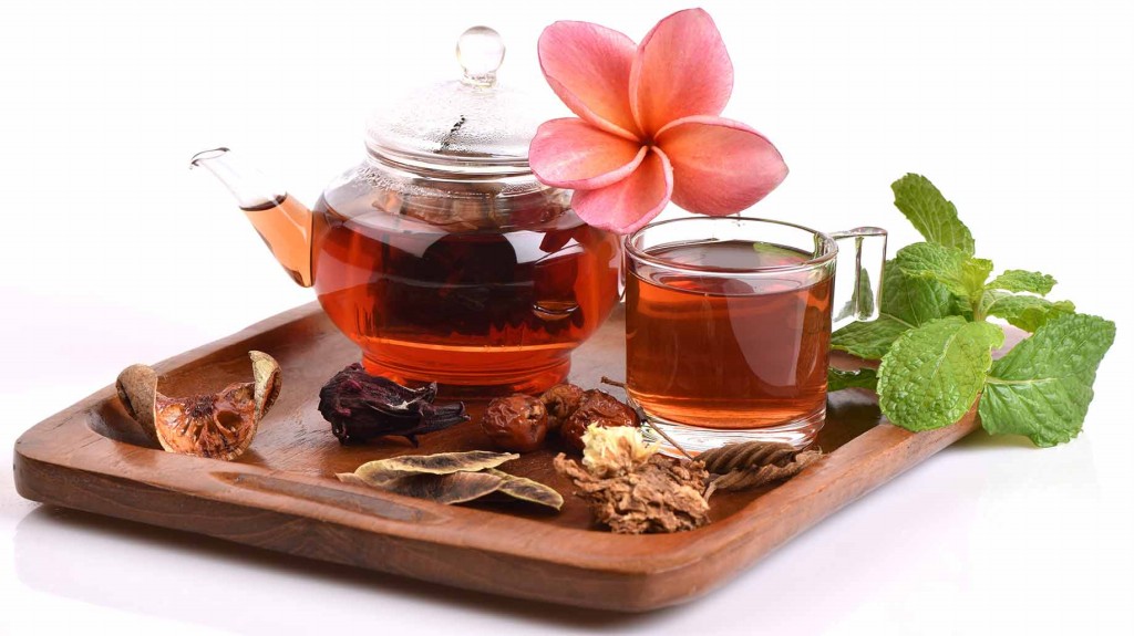 Chá Preto Para Limpar Toxinas do Organismo
