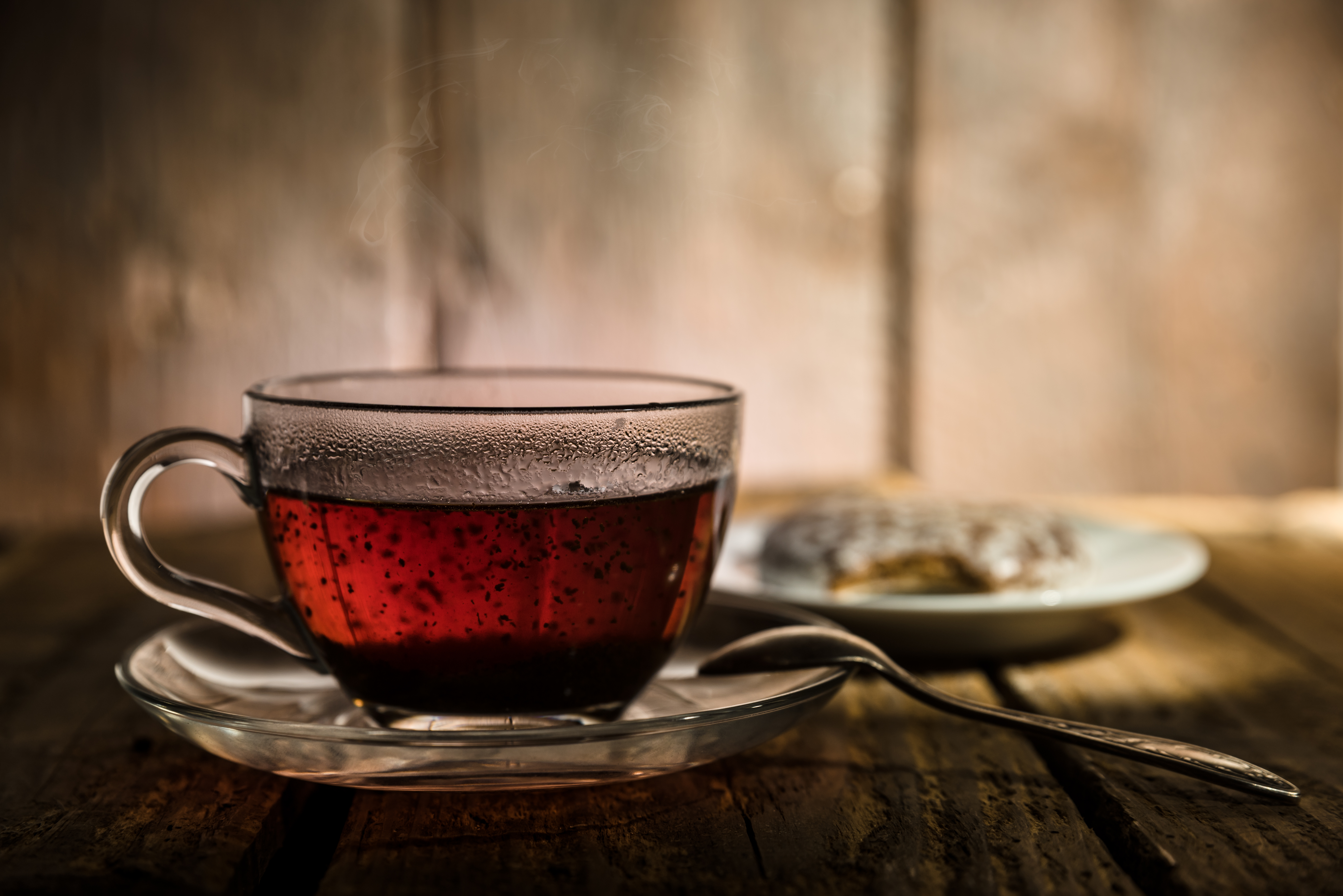 Chá Preto Para Fortalecer o Sistema Imunológico
