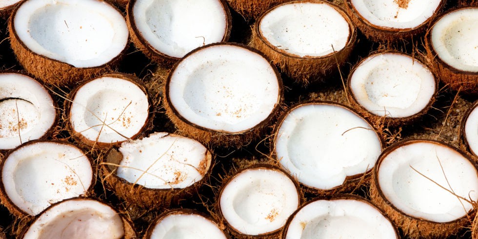 Benefícios do Coco para saúde