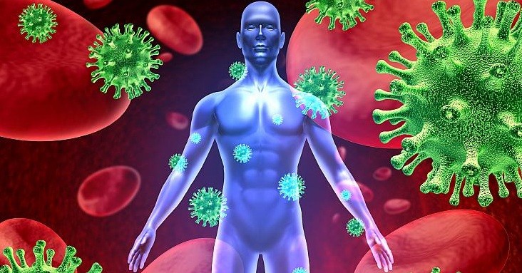 doenças causadas pelo Vírus1
