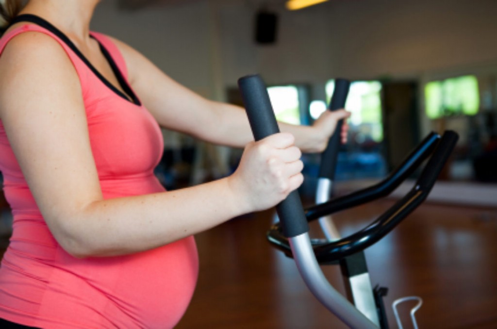 exercicio na gravidez
