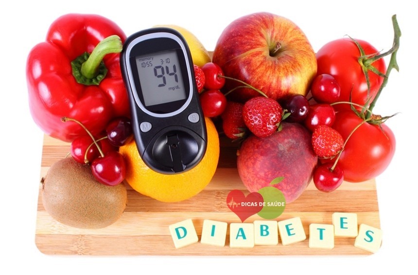 frutas para diabetes 1