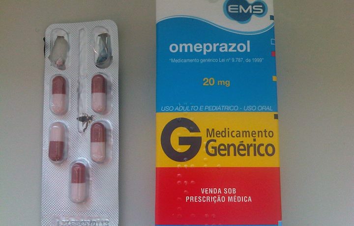 Omeprazol