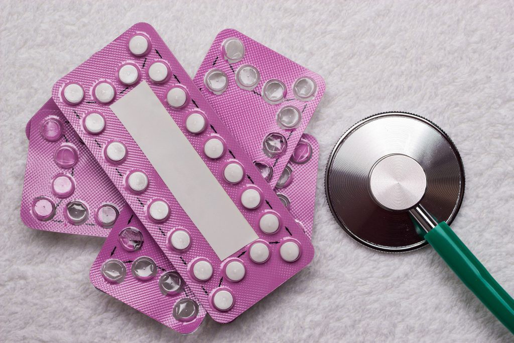pílula anticoncepcional 2
